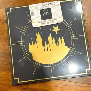 NEW and sealed - 2024 Harry Potter Calendar with 2 8 x 10 Posters